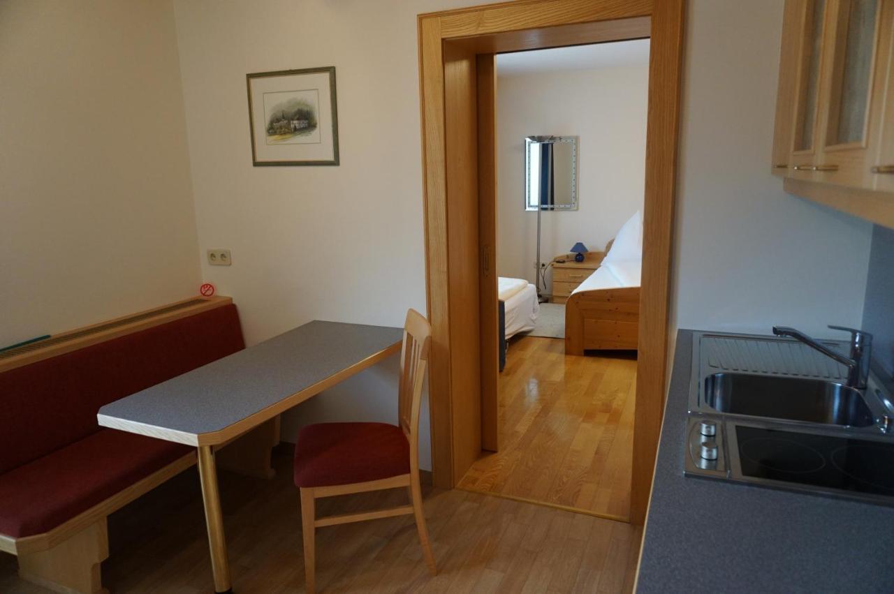 Appartement Musikhof Lexer à Liesing Extérieur photo