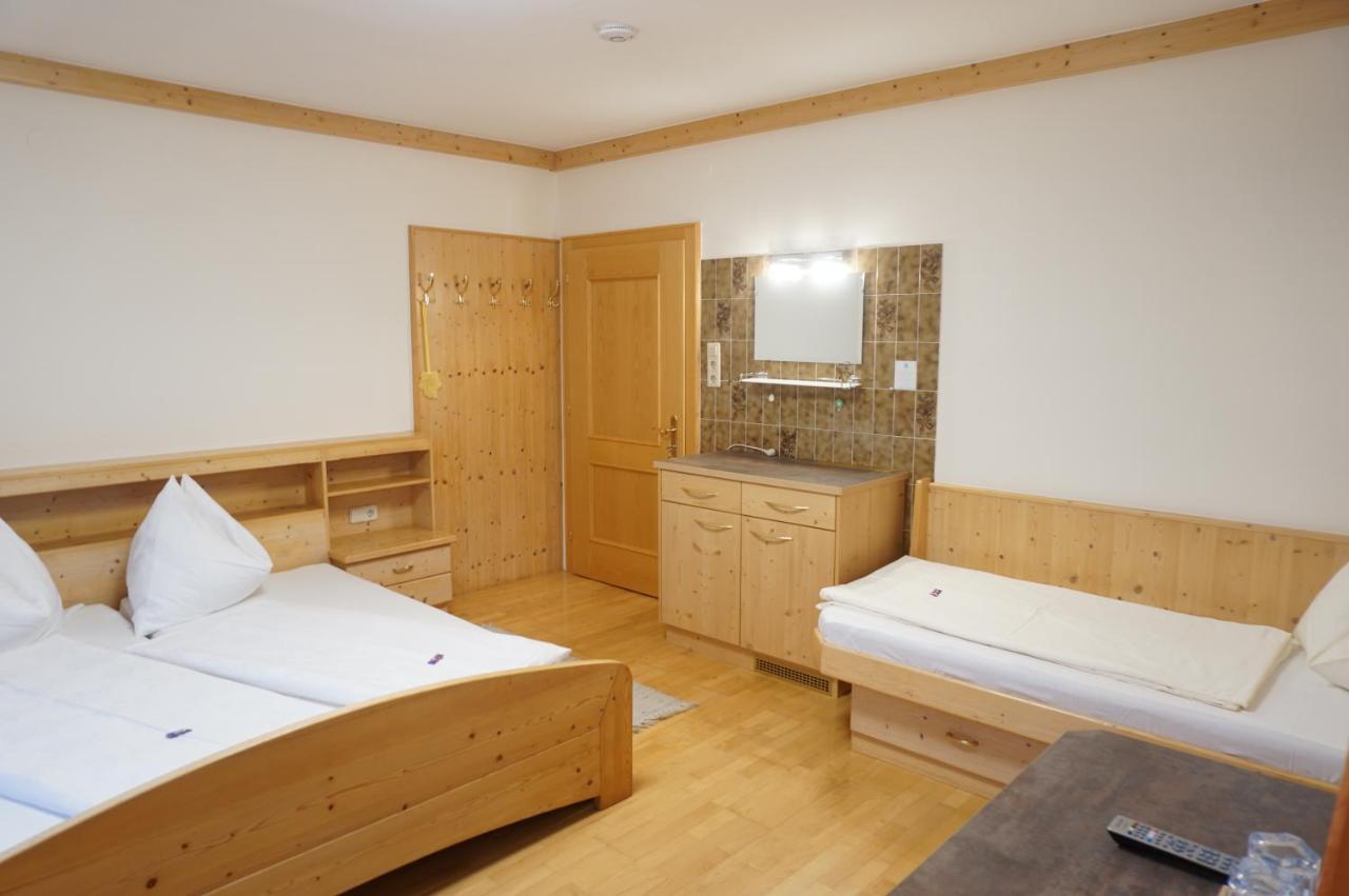 Appartement Musikhof Lexer à Liesing Extérieur photo