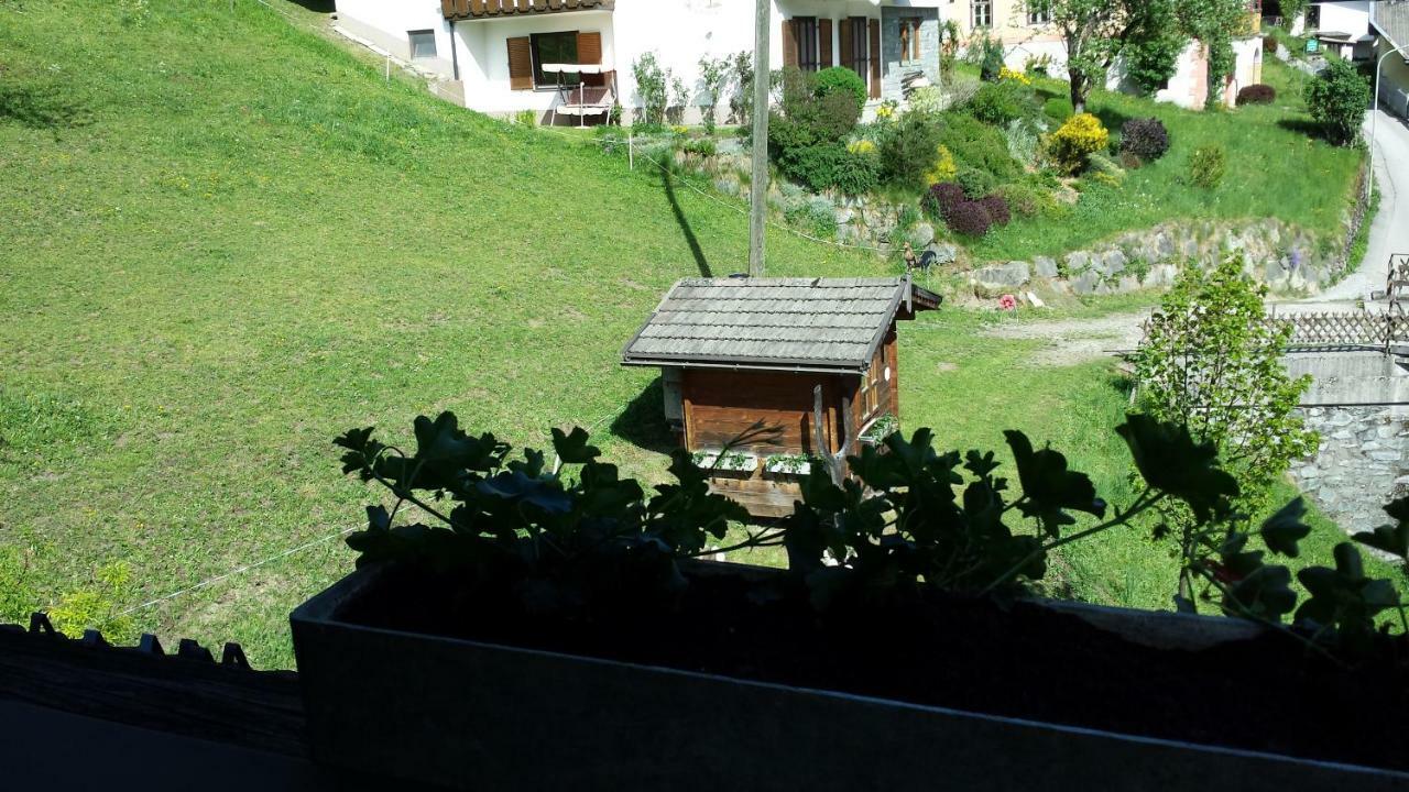 Appartement Musikhof Lexer à Liesing Extérieur photo