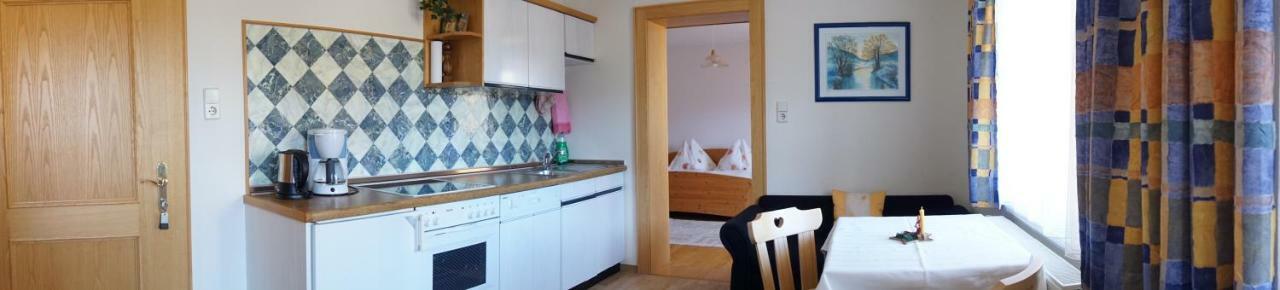 Appartement Musikhof Lexer à Liesing Extérieur photo