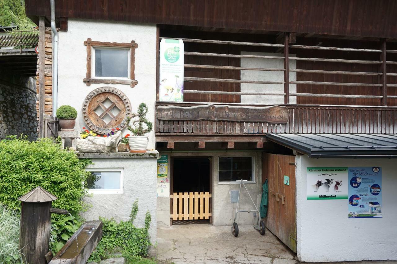 Appartement Musikhof Lexer à Liesing Extérieur photo