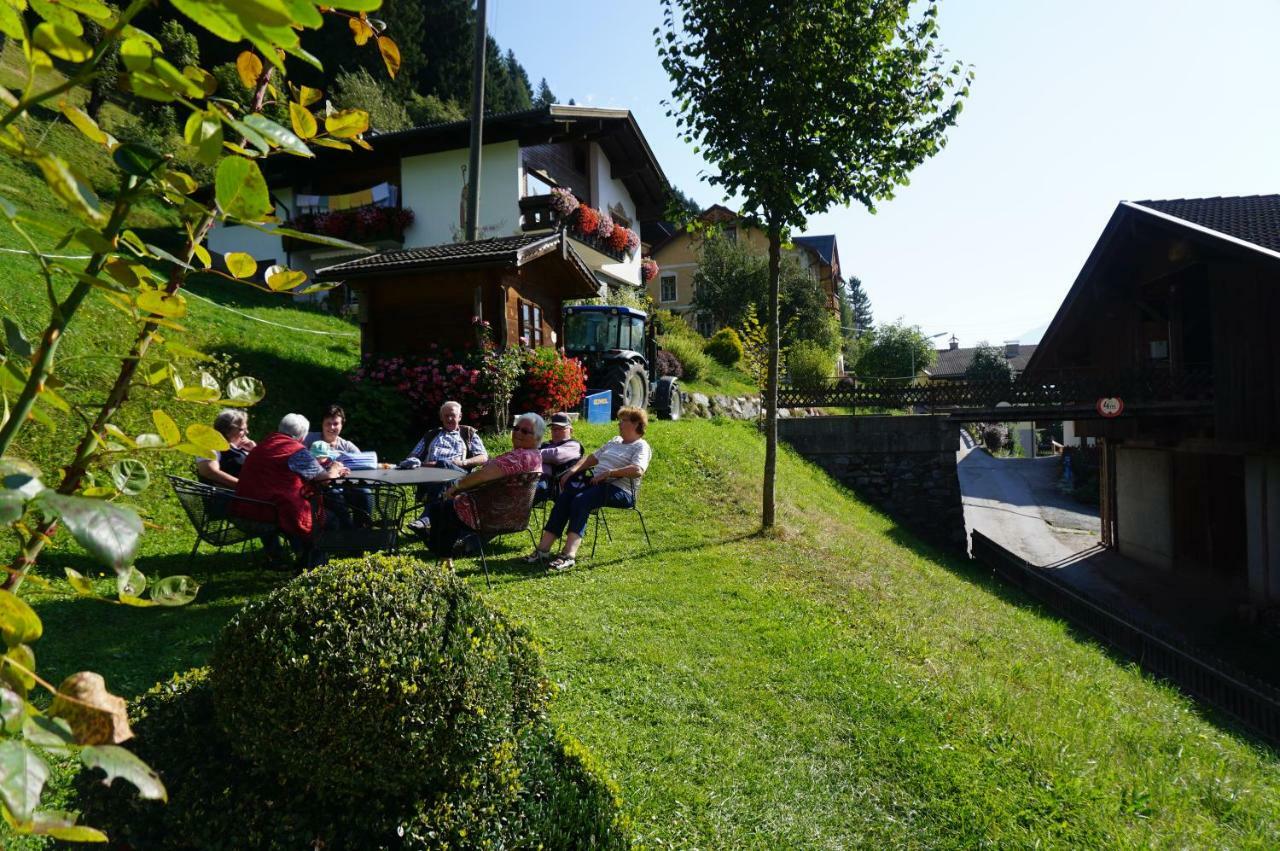 Appartement Musikhof Lexer à Liesing Extérieur photo