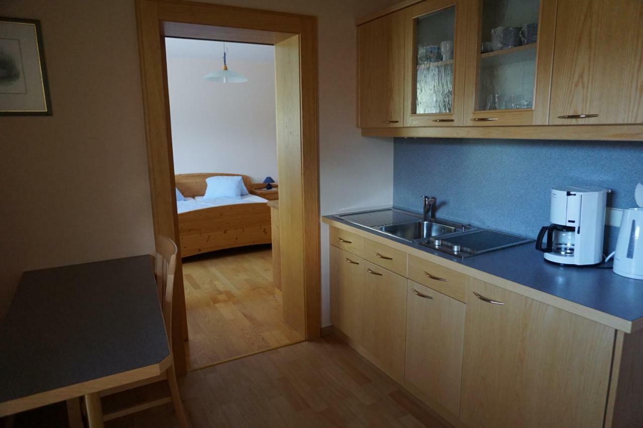 Appartement Musikhof Lexer à Liesing Extérieur photo