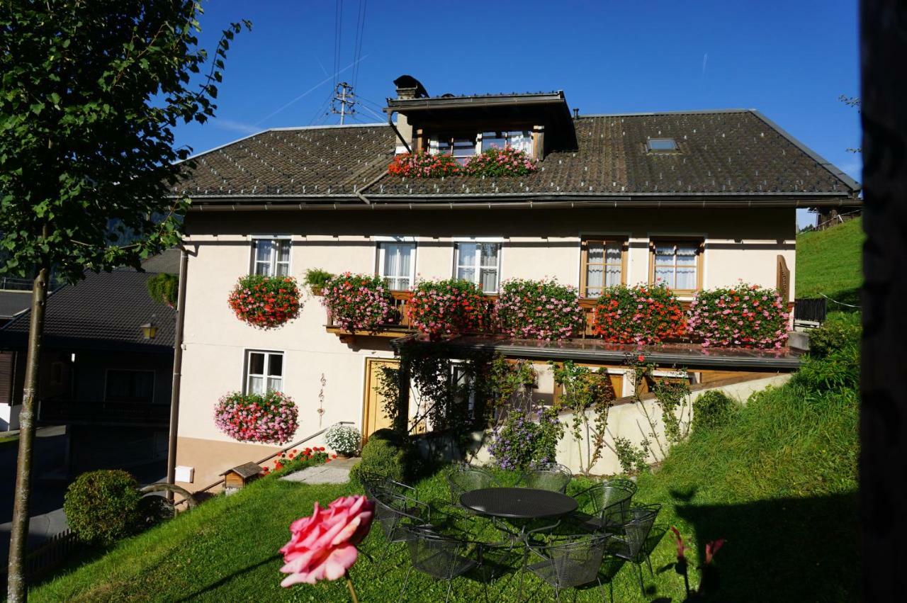 Appartement Musikhof Lexer à Liesing Extérieur photo