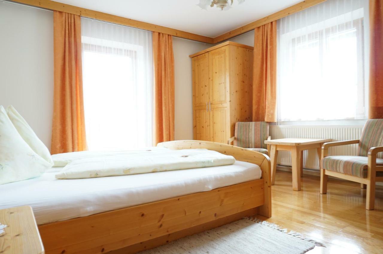 Appartement Musikhof Lexer à Liesing Extérieur photo